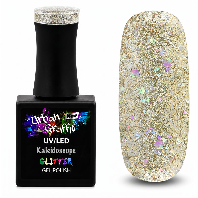 Kaleidoscoop - UGGP-A0117 Urban Graffiti Gel Polish 15ml