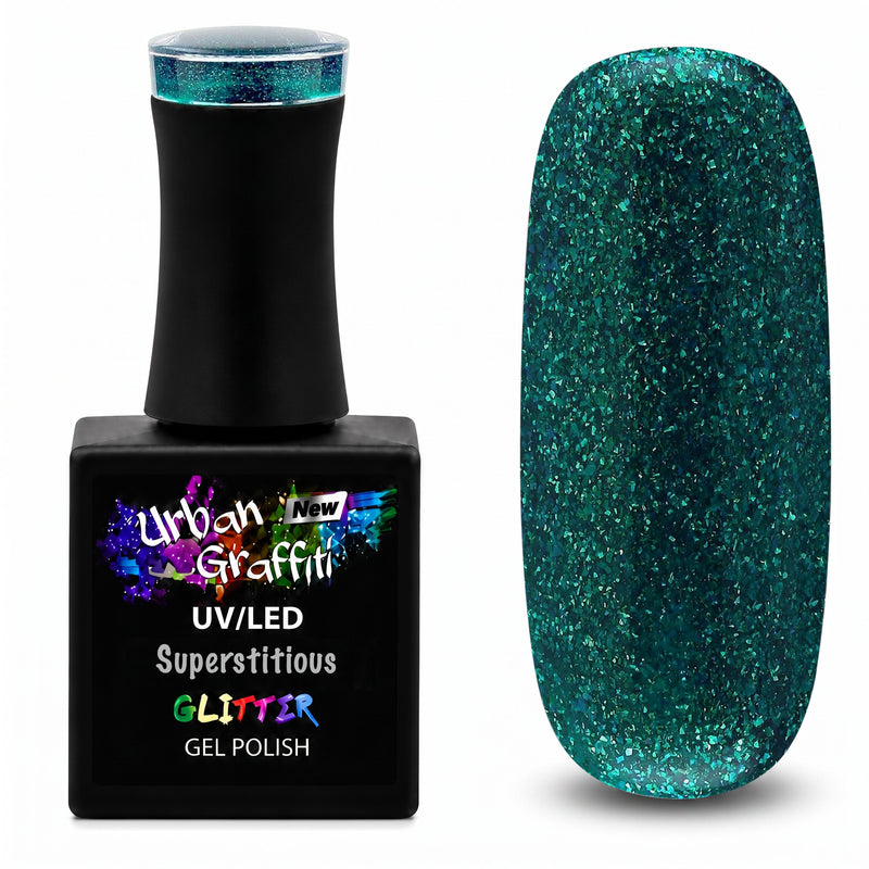 Bijgelovig - UGGP-A0200 Urban Graffiti Gel Polish 15ml