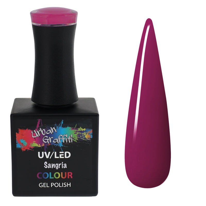 Sangria - UGGP-A0205 Urban Graffiti Gel Lack 15ml