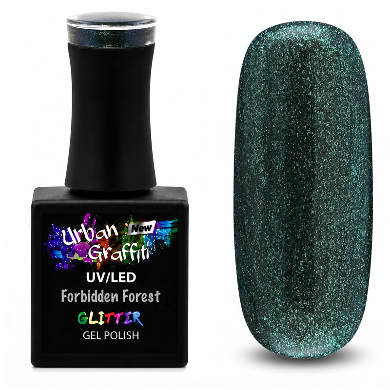 Verboden Bos - UGGP-A0232 Urban Graffiti Gel Polish 15ml