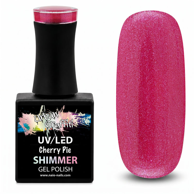 Cherry Pie - UGGP-A0286- Urban Graffiti Gelnagellak 15ml