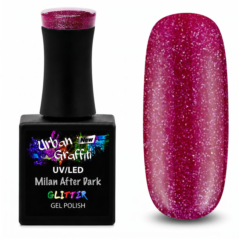 Milan After Dark - UGGP-A0317 - Urban Graffiti gelnagellak 15ml