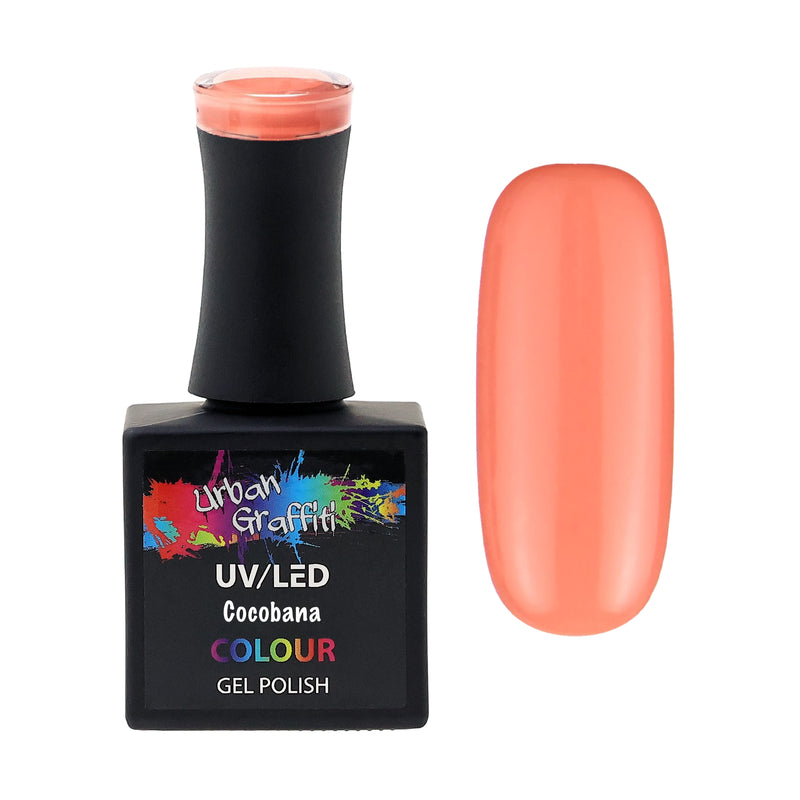 Cocobana - UGGP-A0362 - Urban Graffiti gelnagellak 15 ml