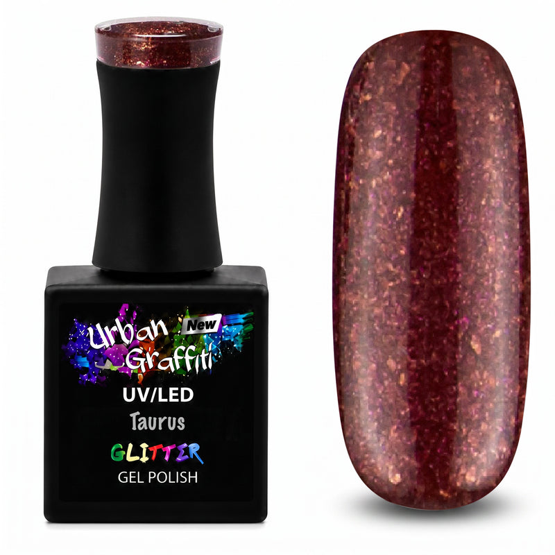 Taurus - UGGP-A0382 - Urban Graffiti Gelnagellak 15ml