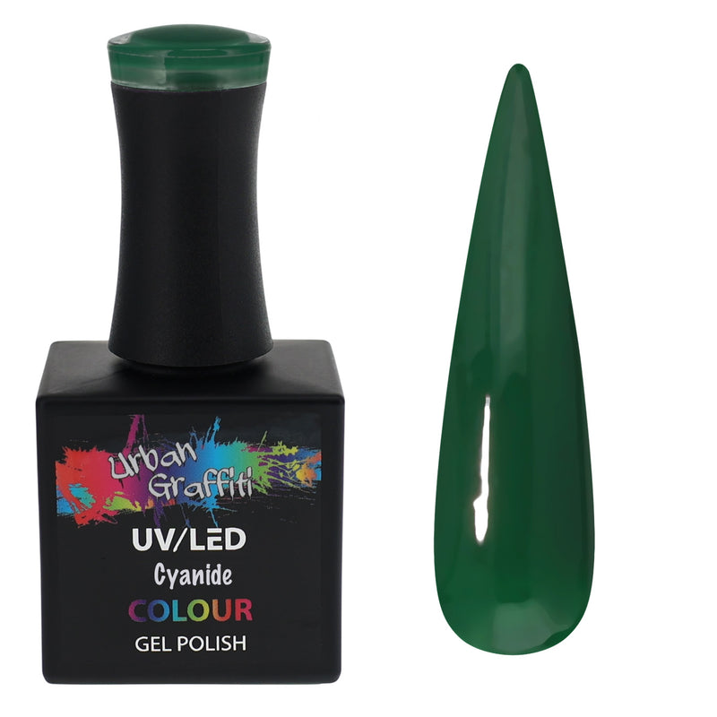 Cyanid - UGGP-A0548 Urban Graffiti Gel Polish 15ml