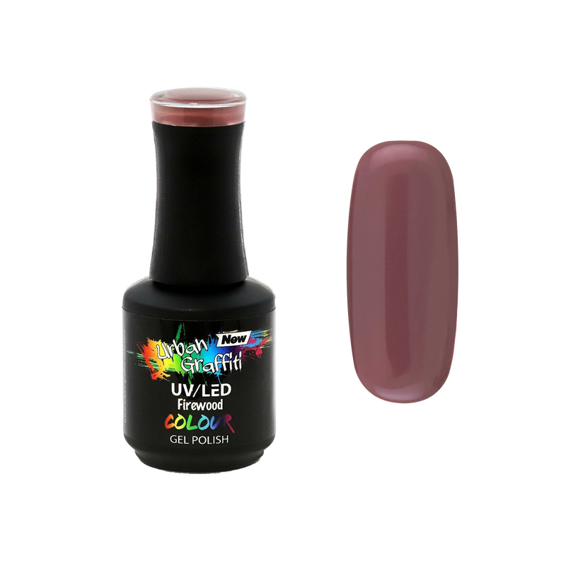 Brandhout - UGGP-A0560 Urban Graffiti Gel Polish 15ml