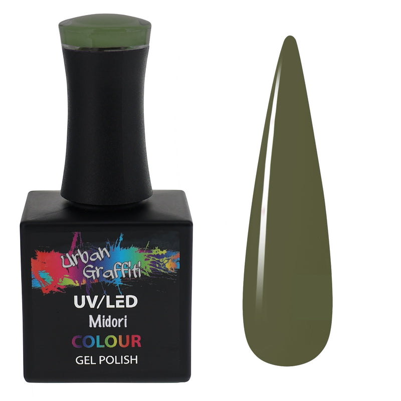 Midori - UGGP-A0596 Urban Graffiti Gel Polish 15ml