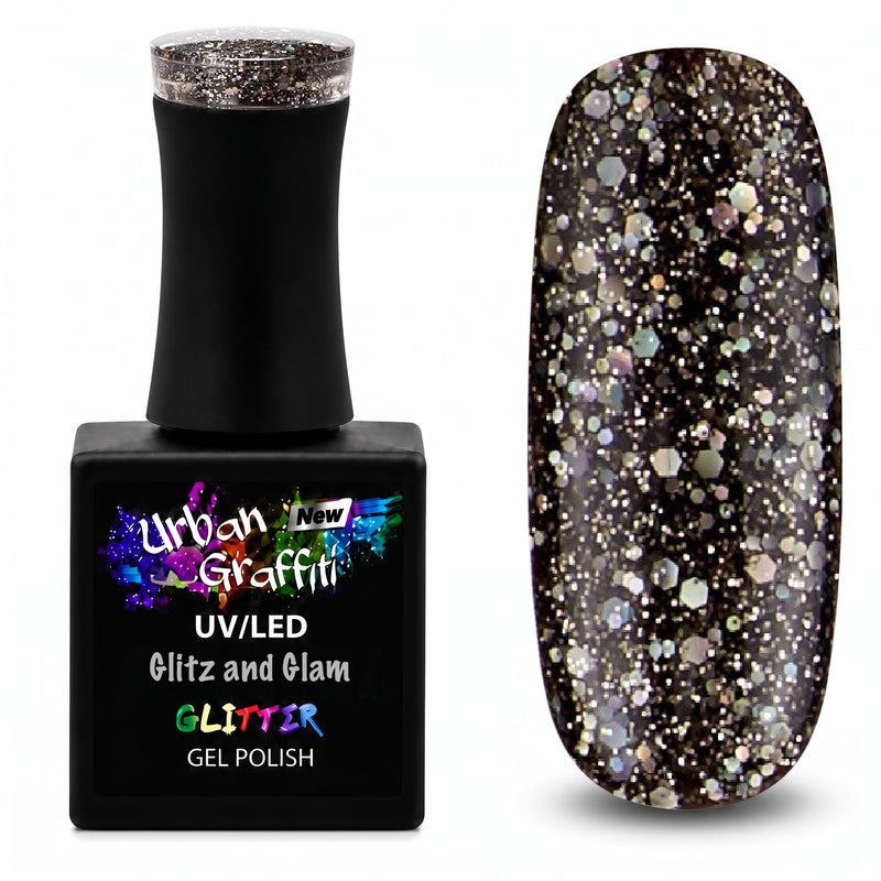 Glitz en Glam - UGGP-A0829 Urban Graffiti Gel Polish 15ml