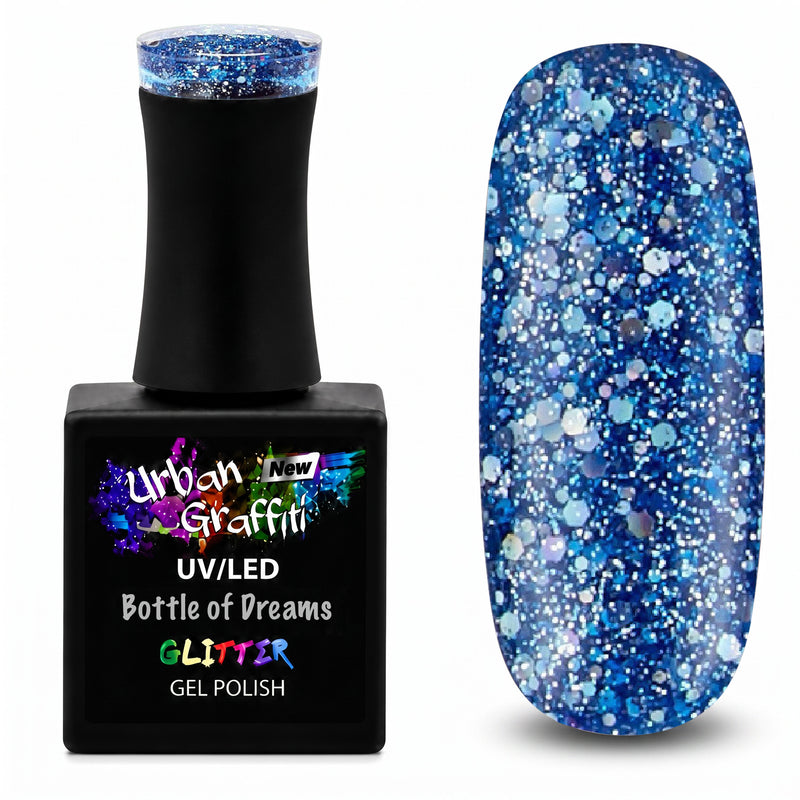 Fles Dromen - UGGP-A0830 Urban Graffiti Gel Polish 15ml