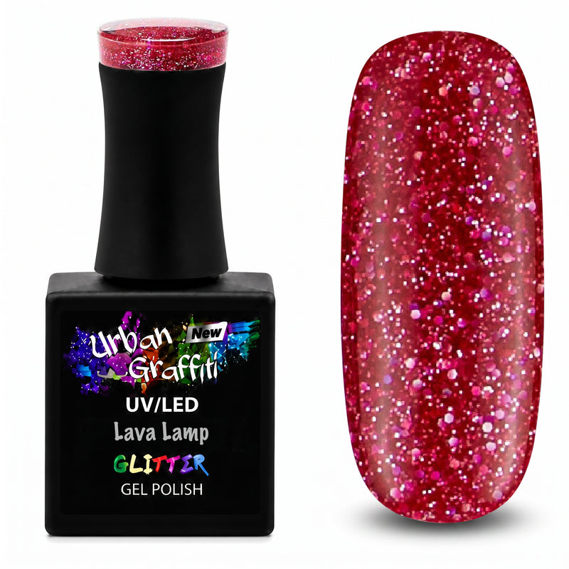Lavalamp - UGGP-A0834 Urban Graffiti Gel Polish 15ml