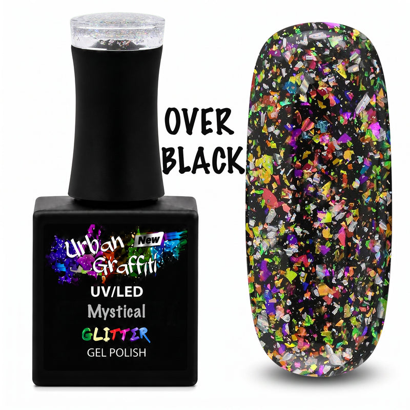 Mystiek - UGGP-A1066 Urban Graffiti Gel Polish 15ml