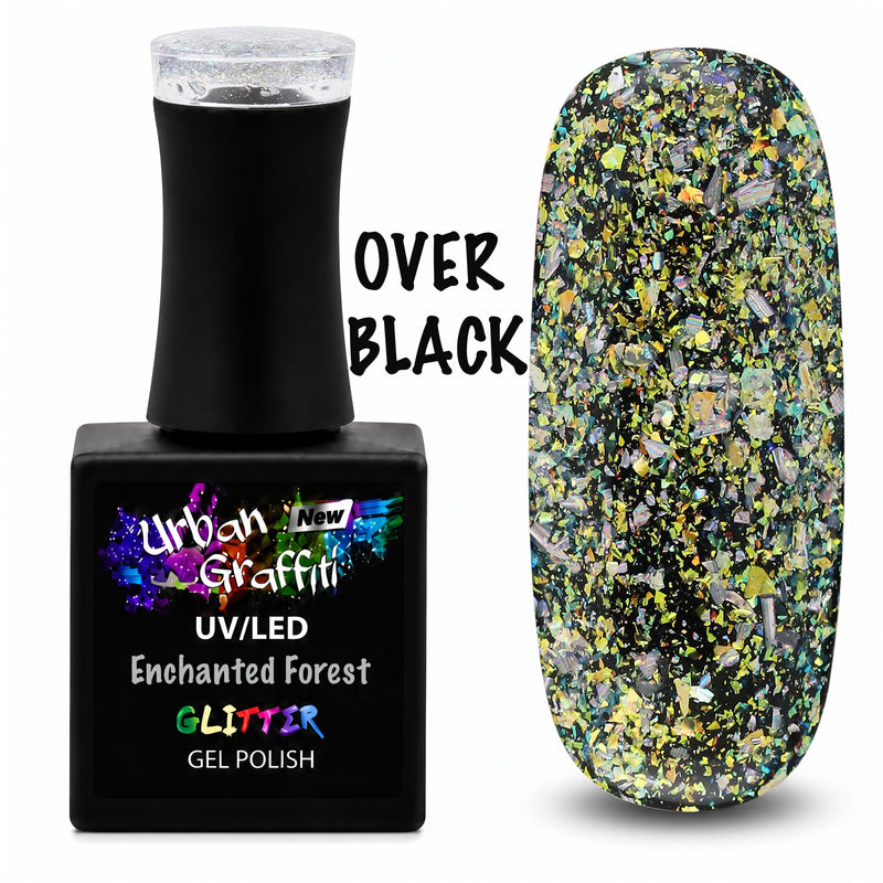 Betoverd Bos - UGGP-A1067 Urban Graffiti Gel Polish 15ml