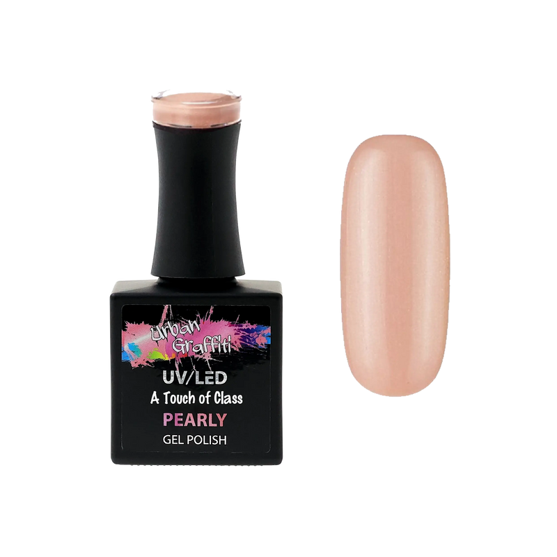 Un Toque de Clase - UGGP-A0786 Esmalte en Gel Urban Graffiti 15ml