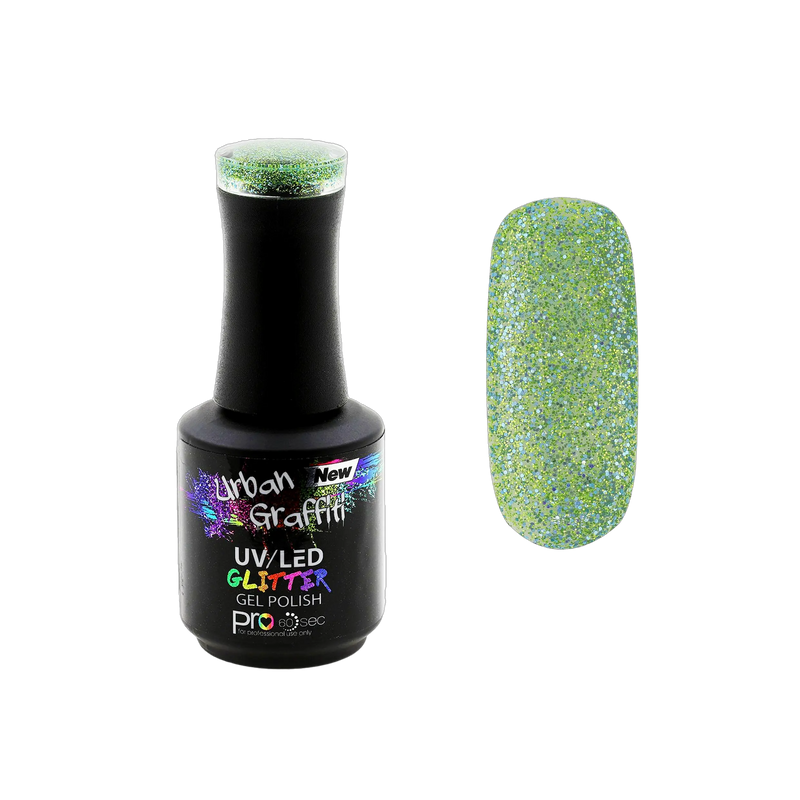 Alliance - UGGP-A0845 Esmalte en Gel Graffiti Urbano 15ml