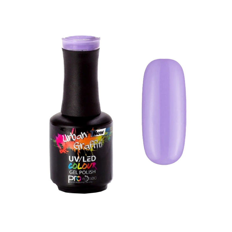 Amethyst Fall - UGGP-A0710 Esmalte en Gel Urban Graffiti 15ml