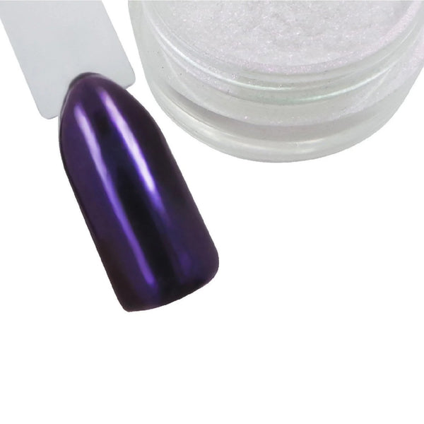 Amethyst Chrome Pigment Powder