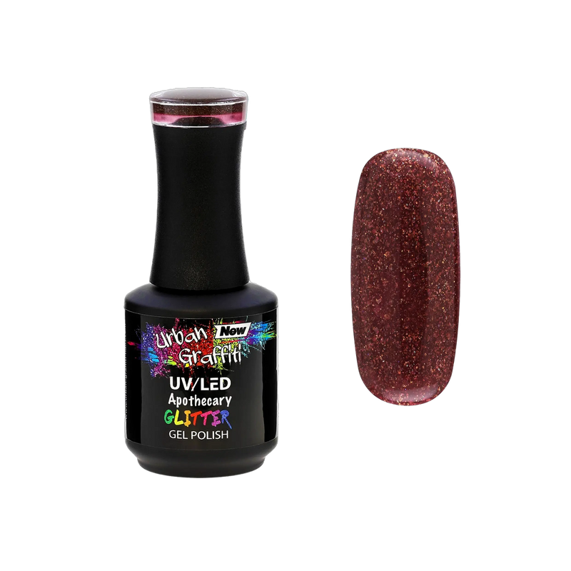 Apothecary - UGGP-A0818 Esmalte en Gel Urban Graffiti 15ml