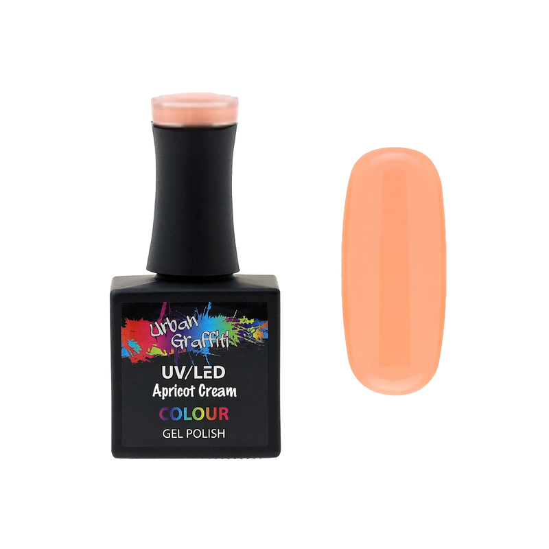 Crema de Albaricoque - UGGP-A0444 Esmalte en Gel Urban Graffiti 15ml