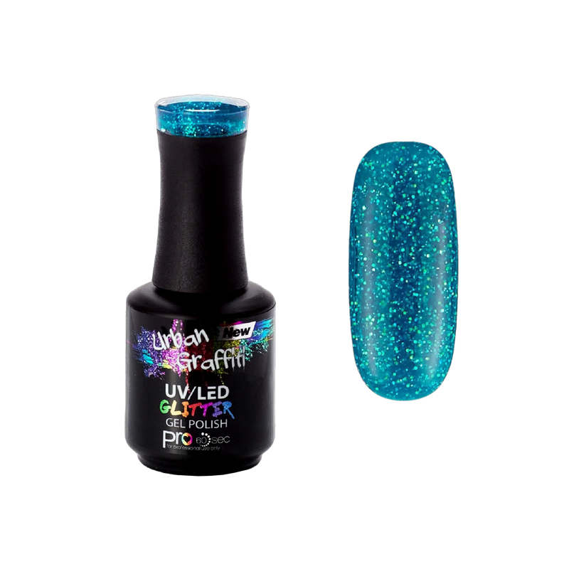 Aqua Vitae - UGGP-A0799 Esmalte en Gel Urban Graffiti 15ml