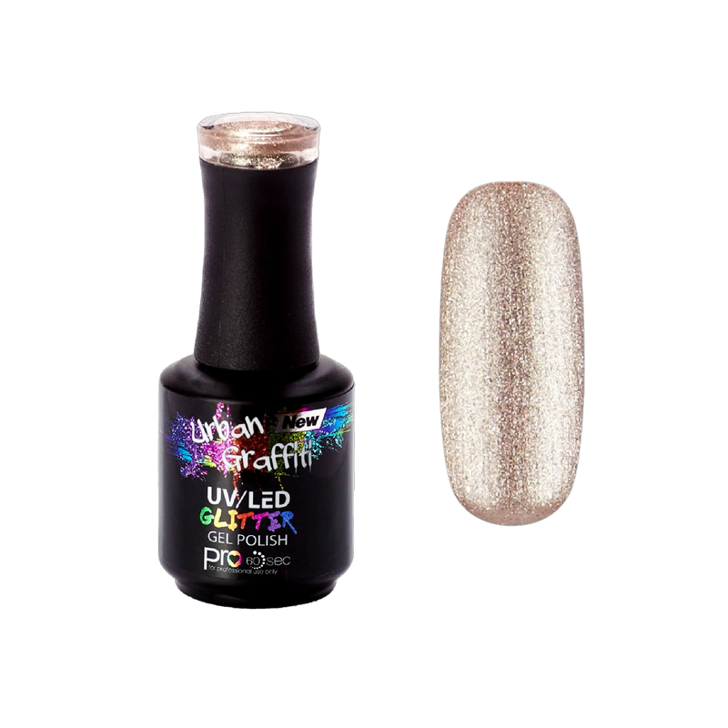 Athena - UGGP-A0924 Esmalte en Gel de Graffiti Urbano 15ml