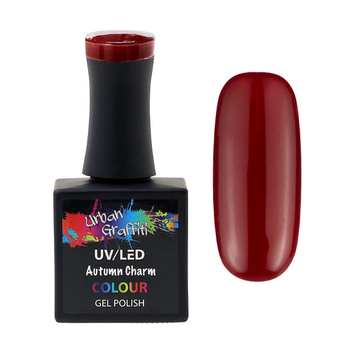 Welkom bij de perfecte herfstnagels met Autumn Charm 