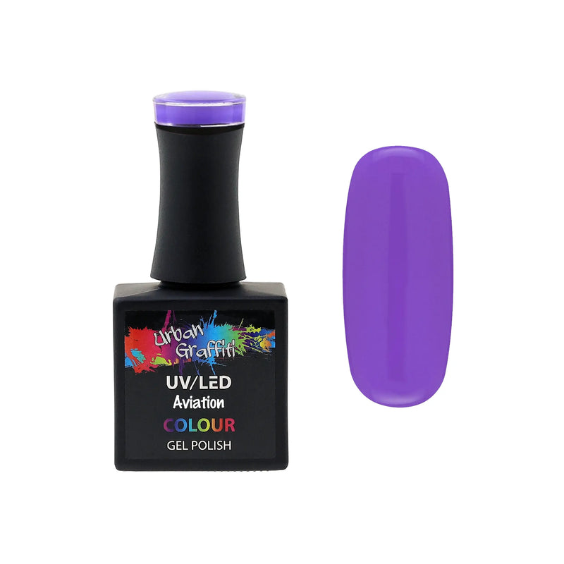 Aviación - UGGP-A0207 Esmalte en Gel de Graffiti Urbano 15ml