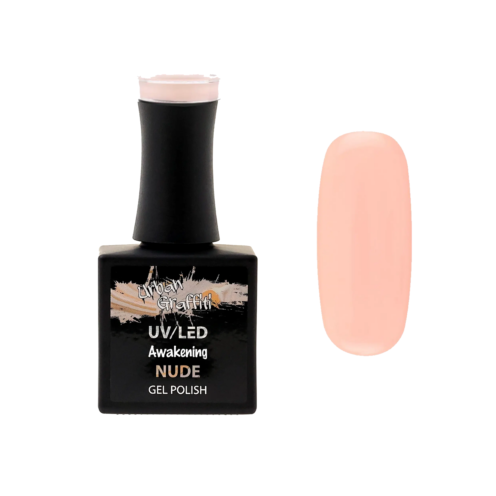 Awakening - UGGP-A0464 Urban Graffiti Gel Polish 15ml   Naio Nails