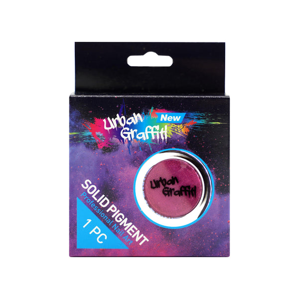 Urban Graffiti Holographic Pigment Powder (Rose) - BJ185