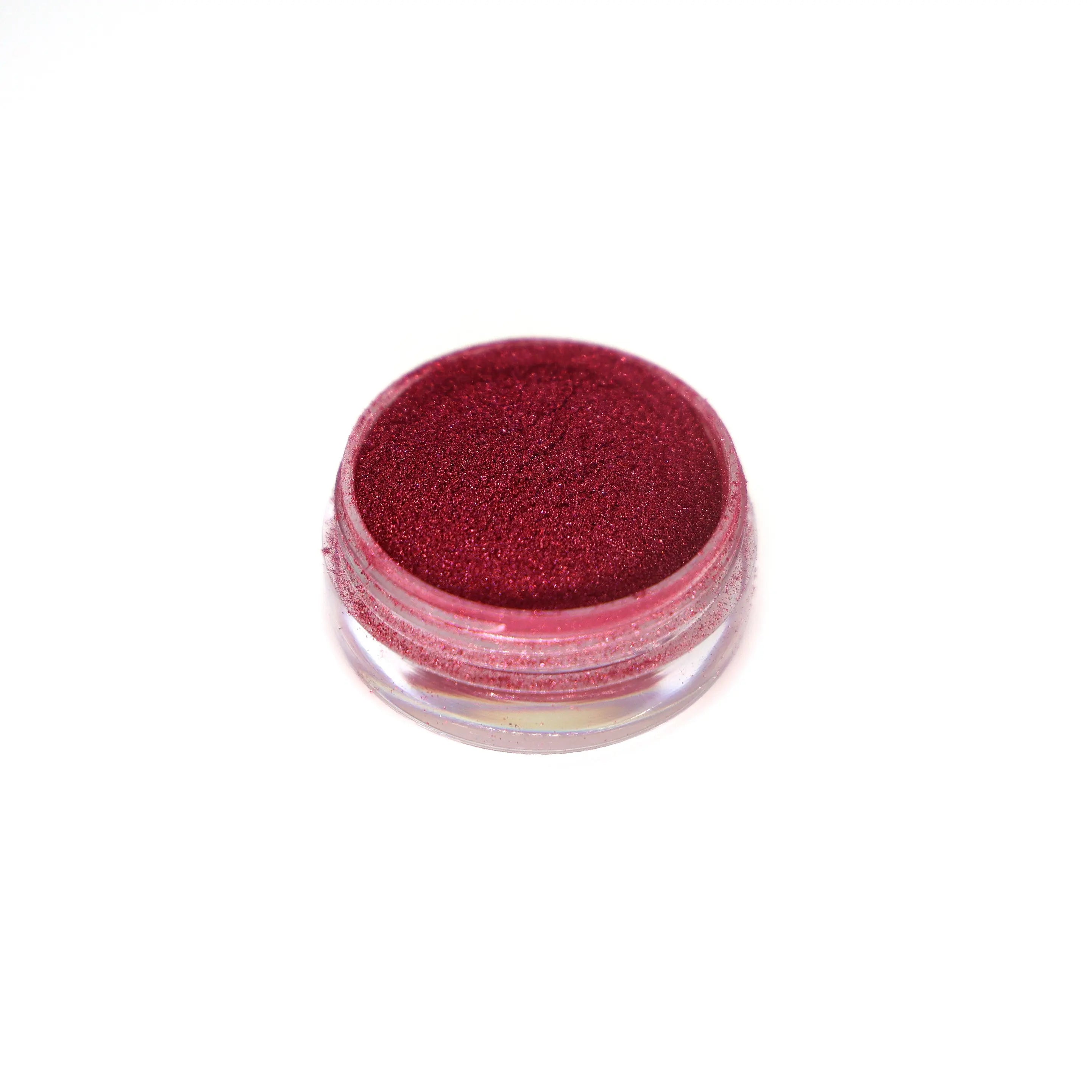 Urban Graffiti Holographic Pigment Powder (Rose) - BJ185   Naio Nails