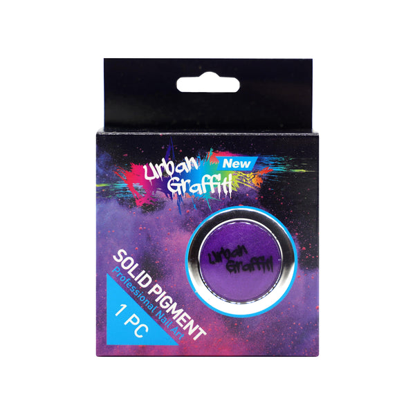 Urban Graffiti Holographic Pigment Powder (Purple) - BJ255