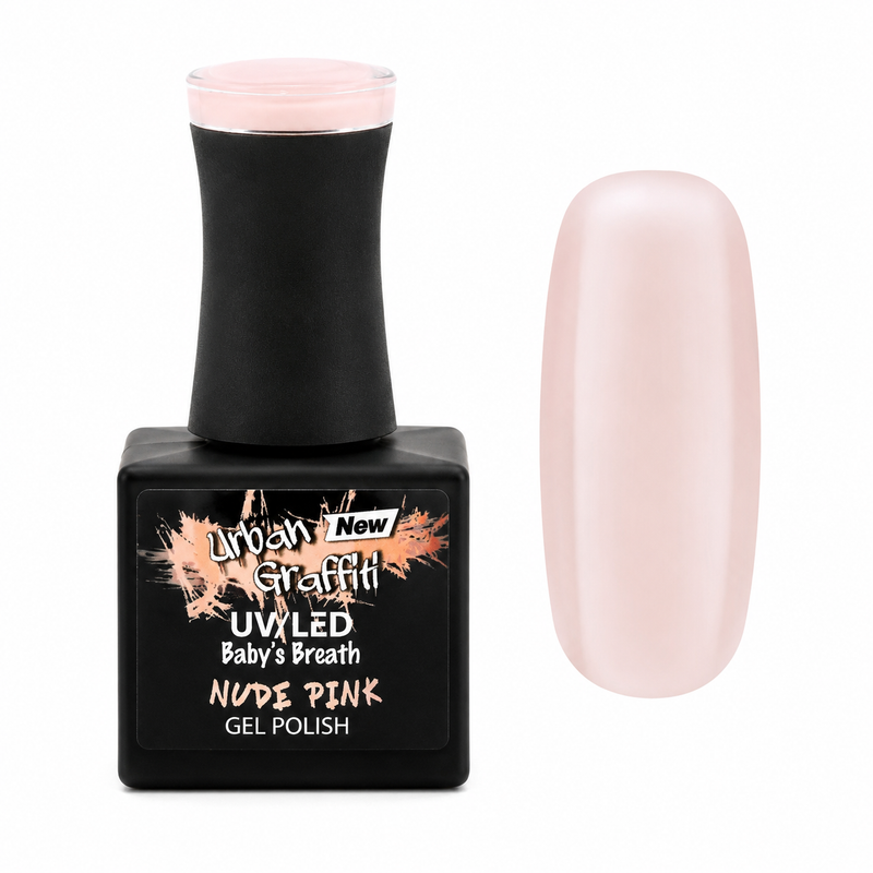 Baby's Breath - UGGP-NN110 Urban Graffiti Gel Polish 15ml