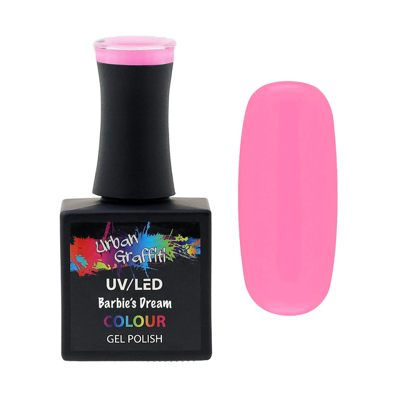 Esmalte en Gel Urban Graffiti - UGGP-A0452 de Barbie’s Dream 15ml