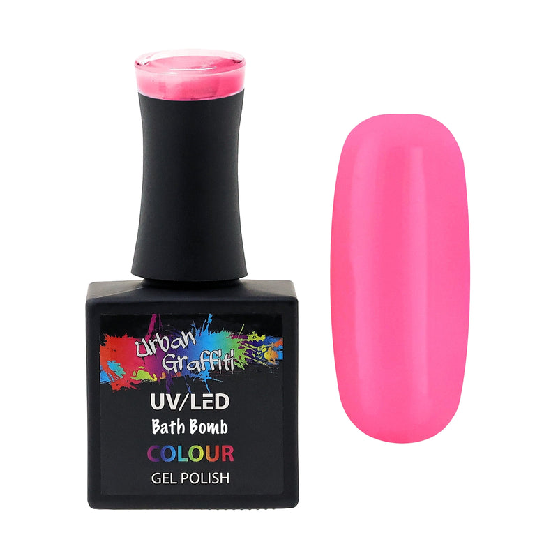 Bomba de Baño - UGGP-A0290 Esmalte en Gel Urban Graffiti 15ml