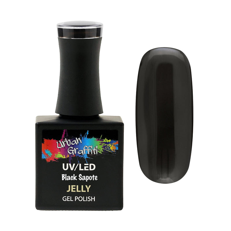 Sapote Negro - UGGP-JE024 Esmalte en Gel Urban Graffiti 15ml