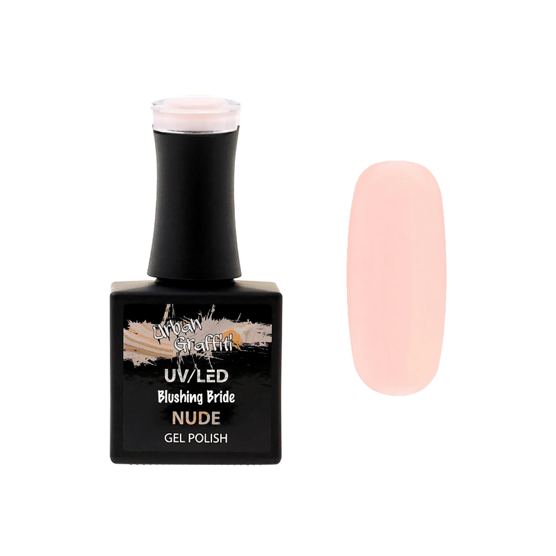 Novia Sonrojada - UGGP-A0620 Esmalte en Gel Urban Graffiti 15ml