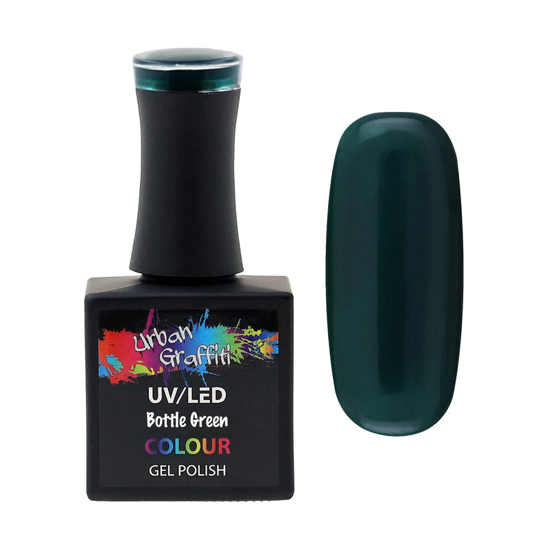 Verde Botella - UGGP-A0551 Esmalte en Gel Urban Graffiti 15ml