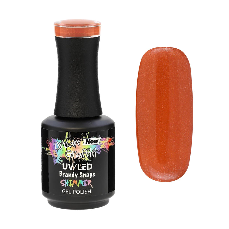 Brandy Snaps - UGGP-A0319 - Urban Graffiti Gel Polish 15ml