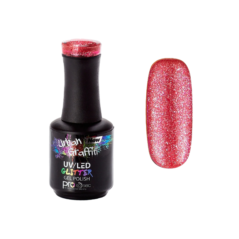 Brizo - UGGP-A0327 Esmalte en Gel Graffiti Urbano 15ml