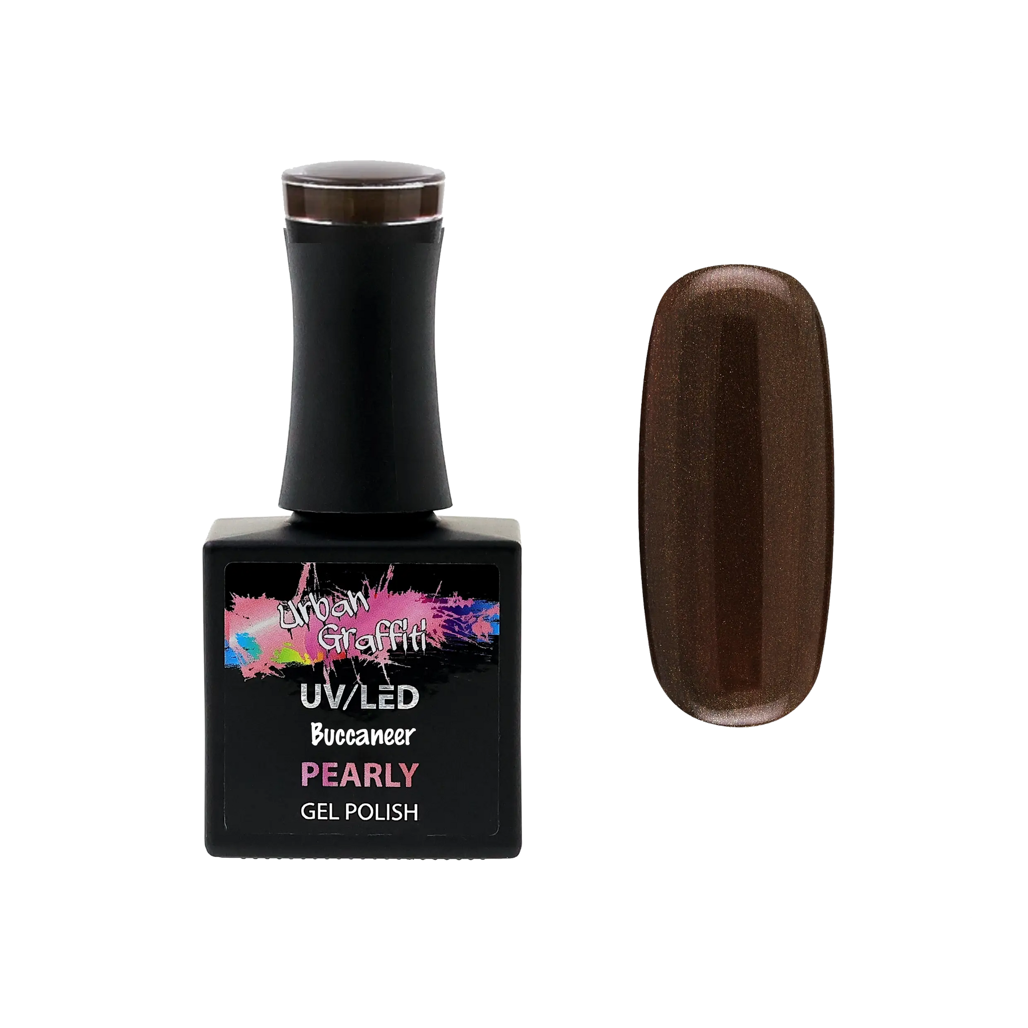 Buccaneer - UGGP-A0797 Urban Graffiti Gel Polish 15ml   Naio Nails