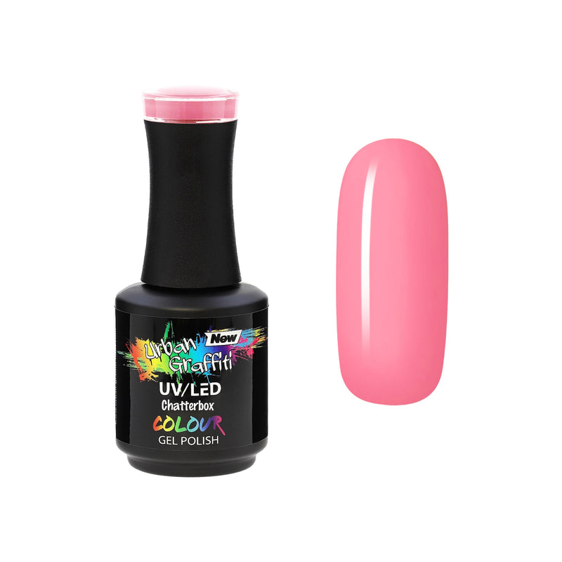 Chatterbox - UGGP-A0971 Esmalte en Gel de Graffiti Urbano 15ml