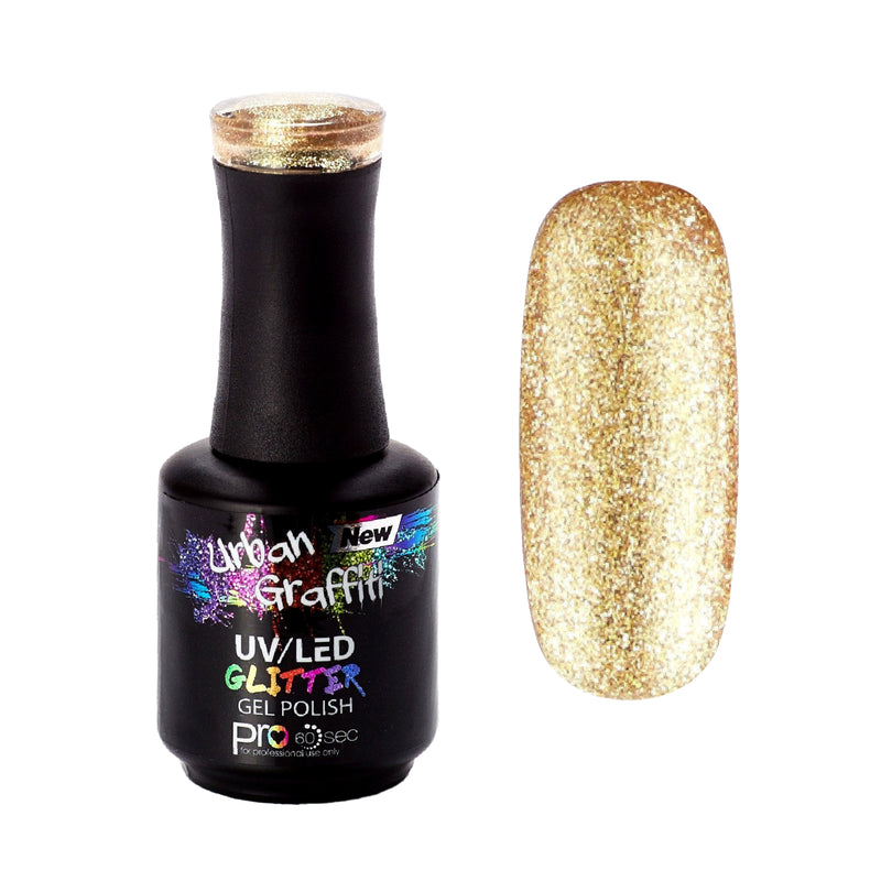 Burbujas de Champán - UGGP-A0048 Esmalte en Gel Urban Graffiti 15ml