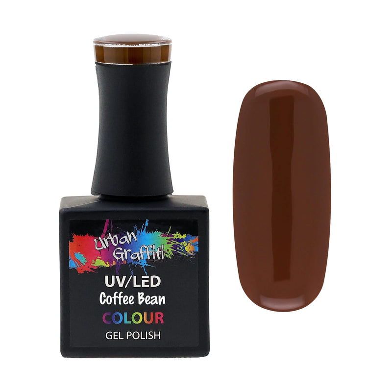 Café en grano - UGGP-A0478 Esmalte en gel Urban Graffiti 15ml