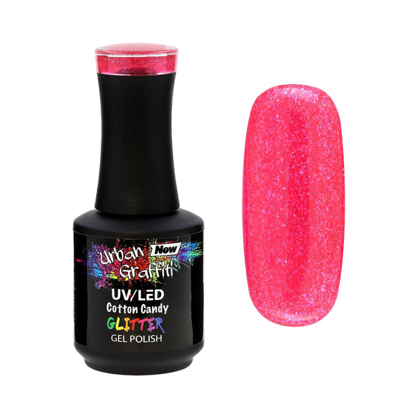 Cotton Candy - UGGP-A0033 Urban Graffiti Gel Polish 15ml