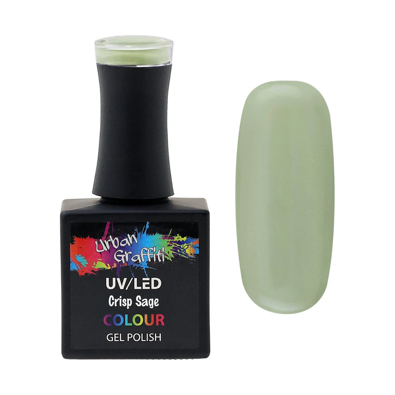 Crisp Sage - UGGP-A0494 Esmalte en Gel Urban Graffiti 15ml