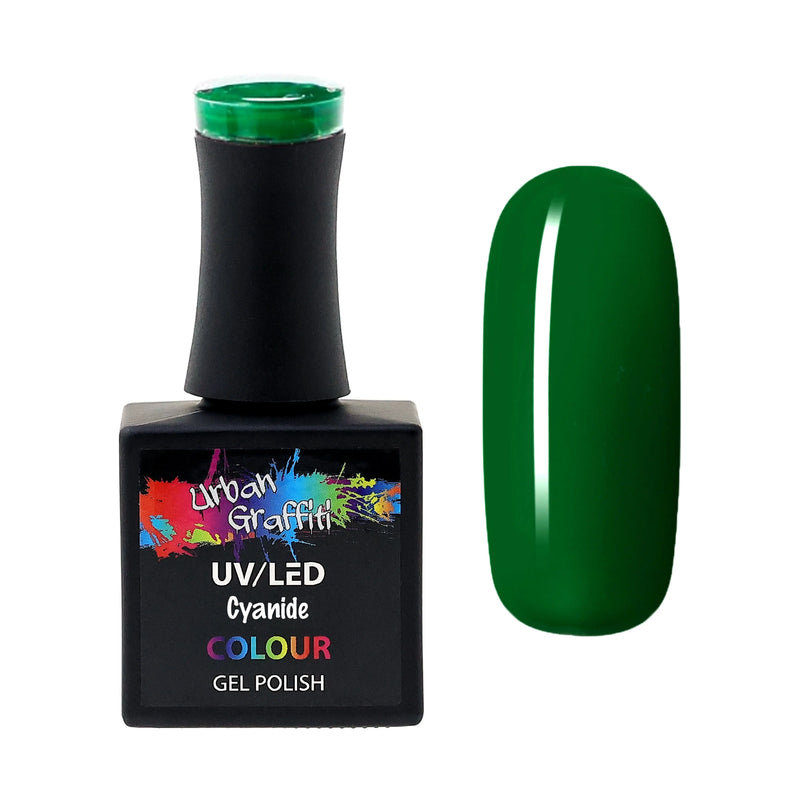 Cianuro - UGGP-A0548 Esmalte en Gel de Graffiti Urbano 15ml