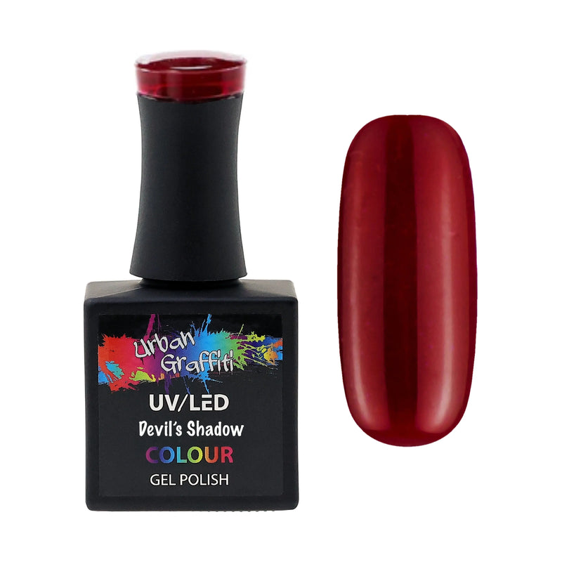 Devil's Shadow - UGGP-A0463 Esmalte en Gel de Graffiti Urbano 15ml