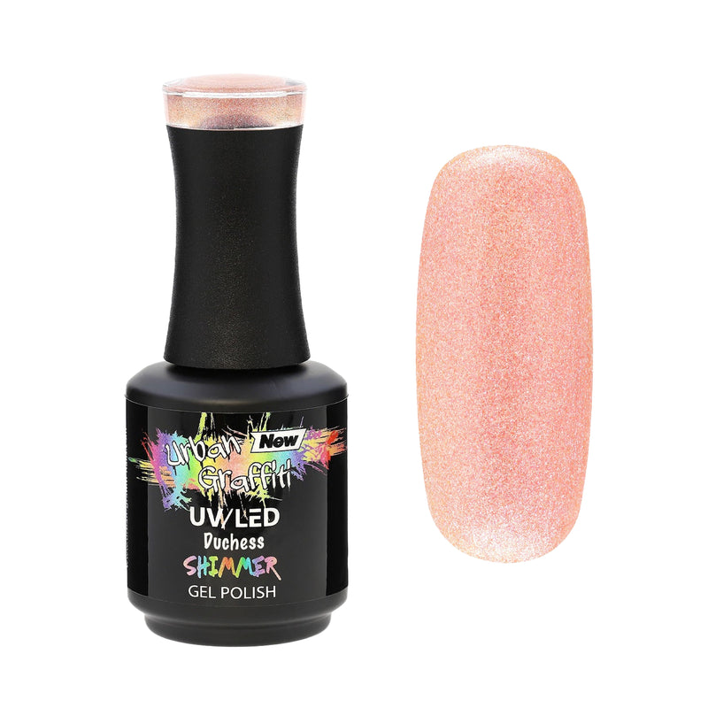 Duchess - UGGP-A0038 Esmalte en Gel Urban Graffiti 15ml