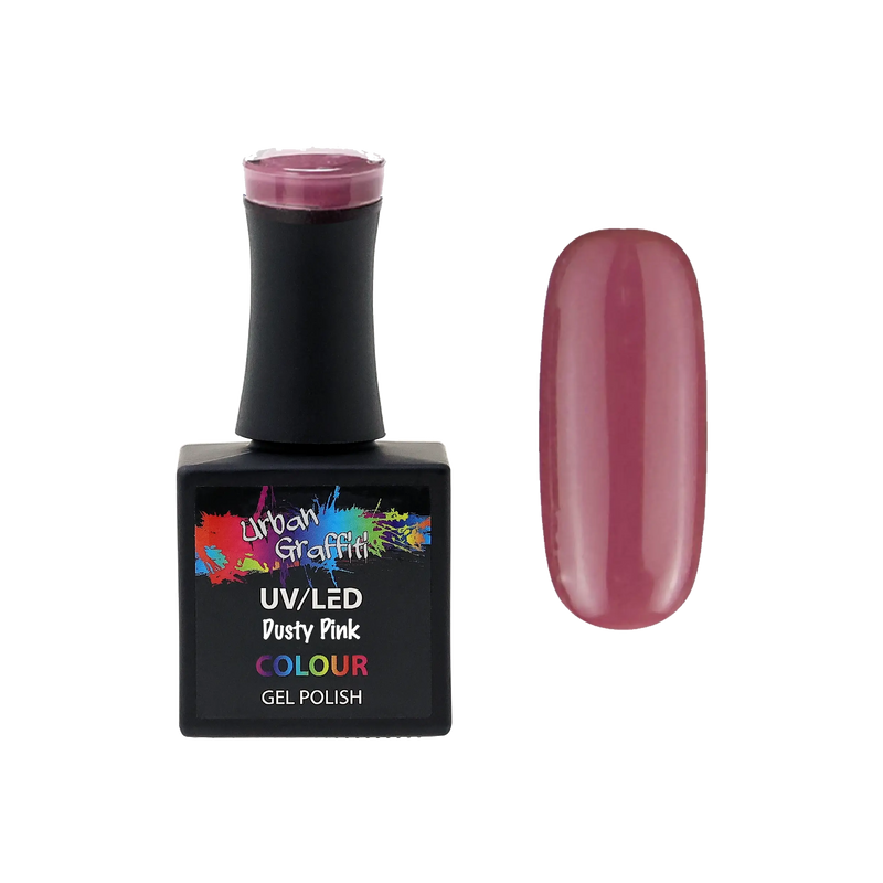Ciruela Oscura - UGGP-A0326 Esmalte en Gel Urban Graffiti 15ml