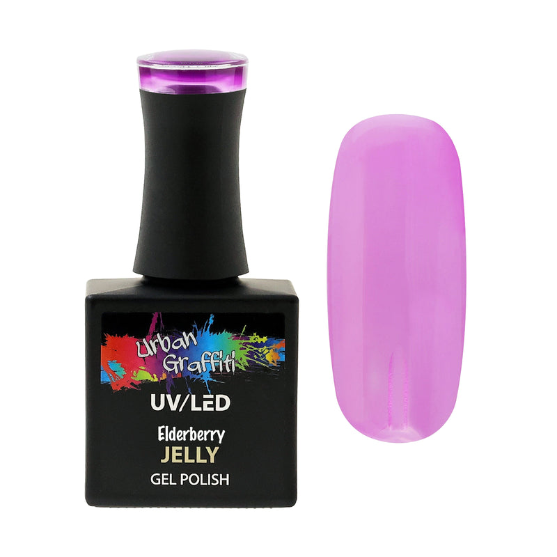 Saúco - UGGP-JE004 Esmalte en Gel Urban Graffiti 15ml