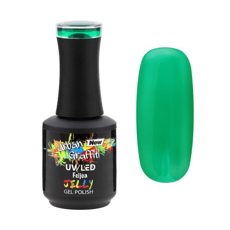 Feijoa - UGGP-JE011 Esmalte en Gel Urban Graffiti 15ml